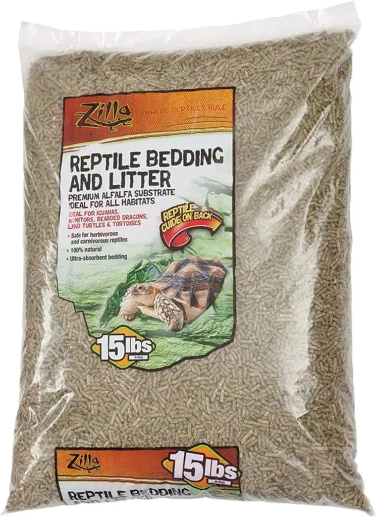 Best Bearded Dragon Bedding, Matts And Terrarium