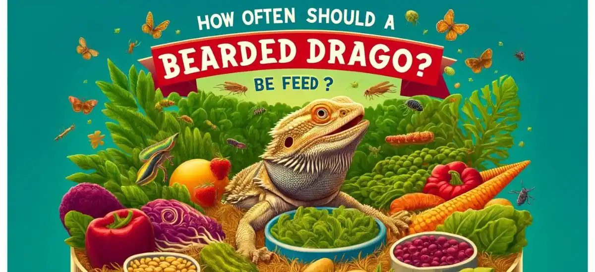 How Long Can Bearded Dragons Go Without Food