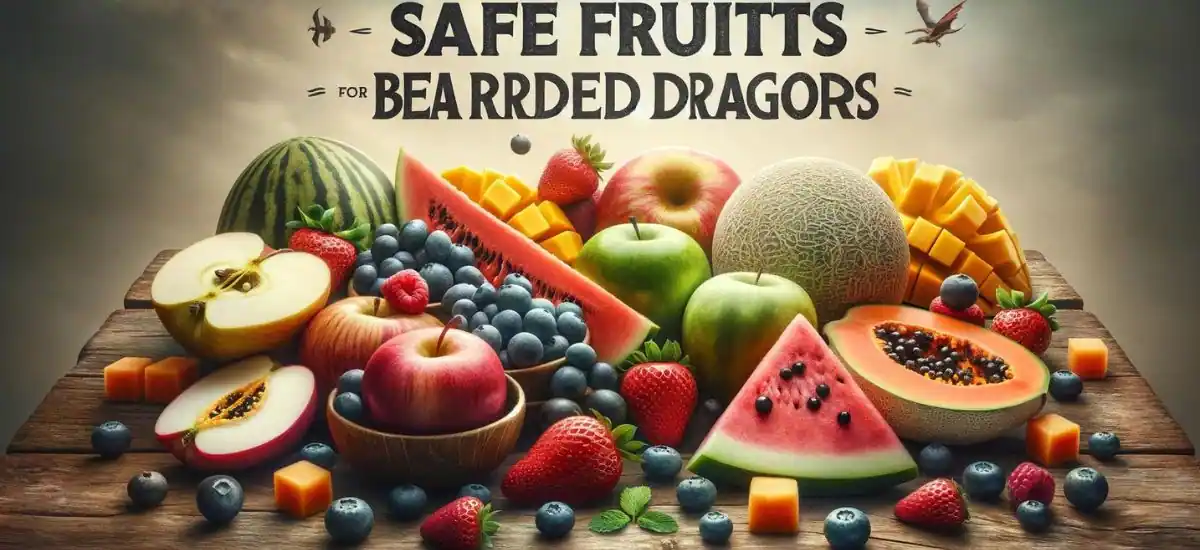 fruits for bearded dragons