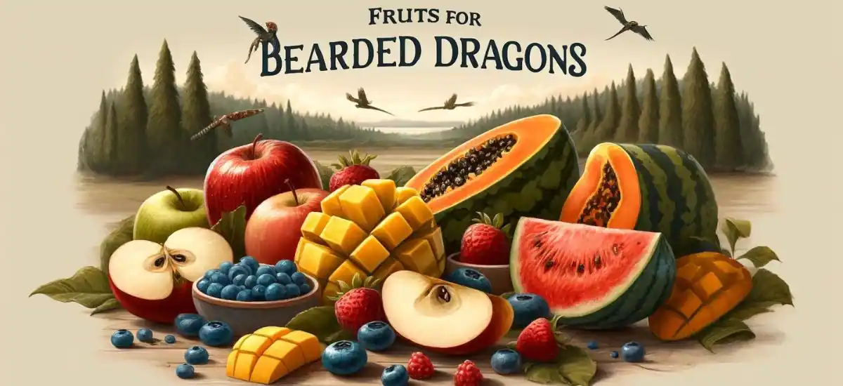 Fruits For Bearded Dragons: Health Benefits & Risks